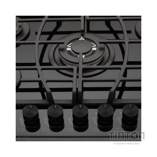 Варочна поверхня Eleyus KVINTA 70 BL CTF