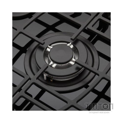 Варочна поверхня Eleyus KVINTA 70 BL CTF