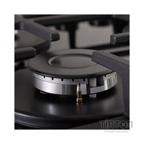 Варочна поверхня Eleyus KVINTA 70 BL CTF