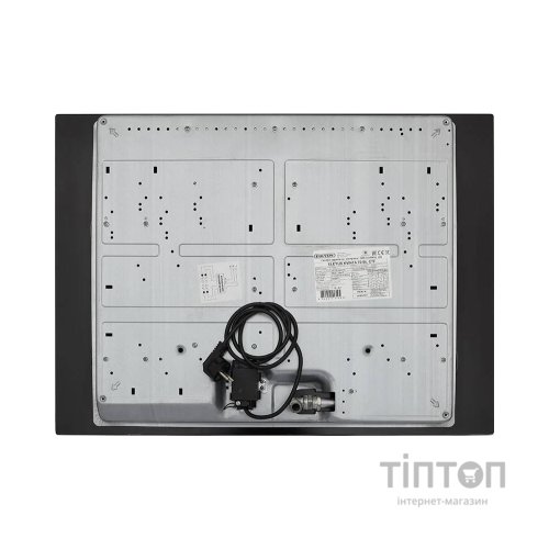 Варочна поверхня Eleyus KVINTA 70 BL CTF