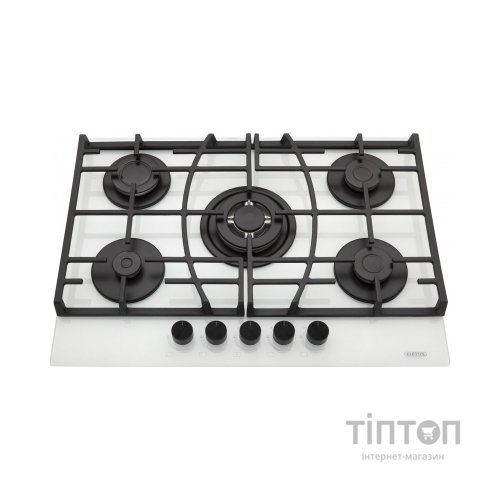 Варочна поверхня Eleyus KVINTA 70 WH CTF
