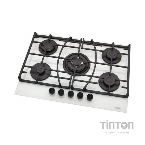 Варочна поверхня Eleyus KVINTA 70 WH CTF