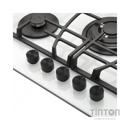 Варочна поверхня Eleyus KVINTA 70 WH CTF