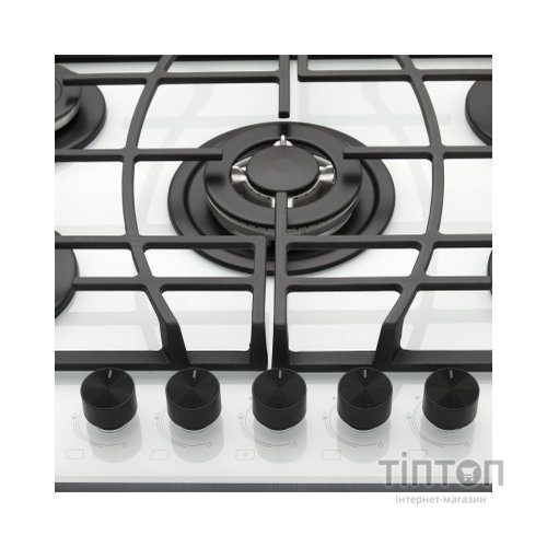 Варочна поверхня Eleyus KVINTA 70 WH CTF