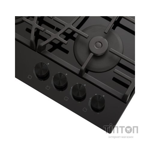 Варочна поверхня Eleyus LIRA 60 BL CF