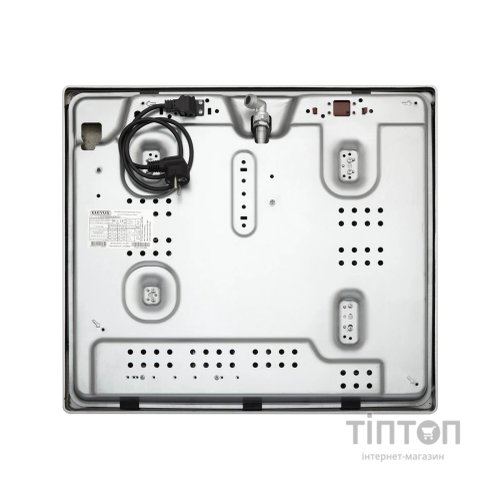 Варочна поверхня Eleyus MAGENTA 60 WH CF
