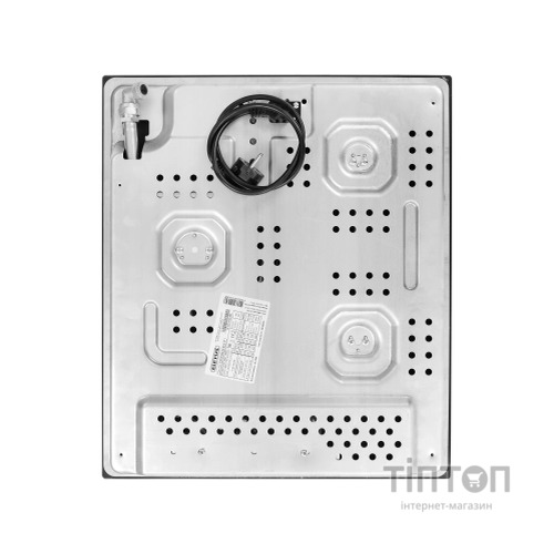 Варочна поверхня Eleyus MALVA 45 BL EF
