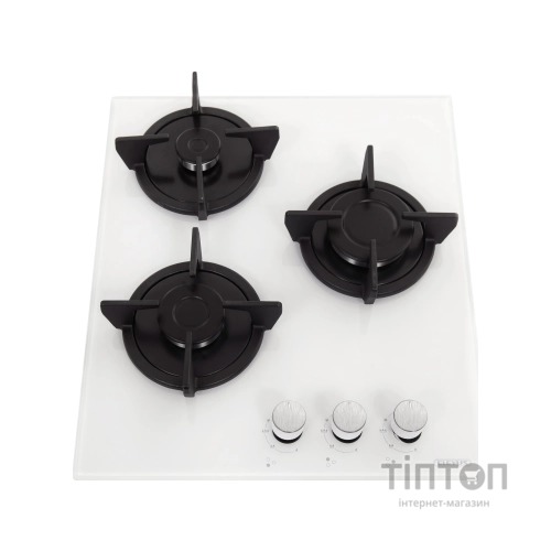 Варочна поверхня Eleyus MALVA 45 WH CF