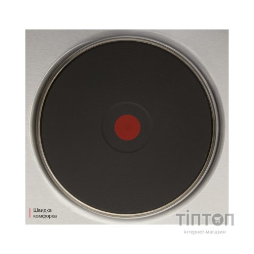 Варочна поверхня Eleyus OMEGA 601 IS H