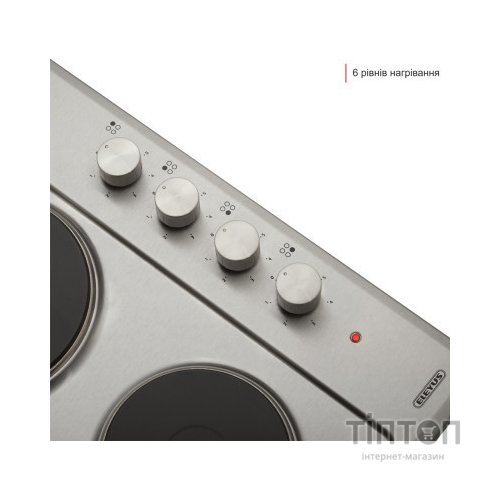 Варочна поверхня Eleyus OMEGA 601 IS H