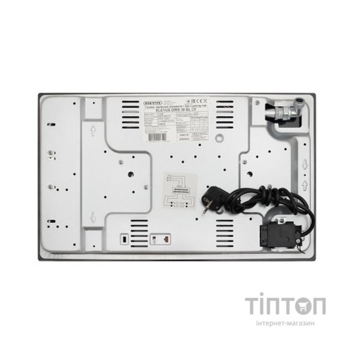 Варочна поверхня Eleyus ORIS 30 BL CF
