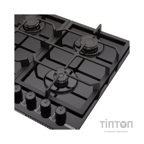 Варочна поверхня Eleyus RHEA 60 BL CF