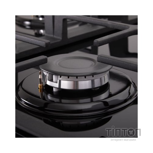 Варочна поверхня Eleyus RHEA 60 BL CF