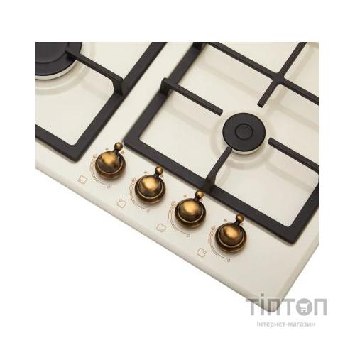 Варочна поверхня Eleyus SILVA 60 BG+RB CF