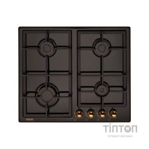 Варочна поверхня Eleyus SILVA 60 BL+RB CF