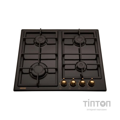 Варочна поверхня Eleyus SILVA 60 BL+RB CF