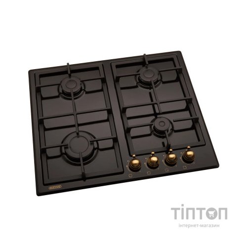 Варочна поверхня Eleyus SILVA 60 BL+RB CF