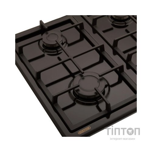 Варочна поверхня Eleyus SILVA 60 BL+RB CF