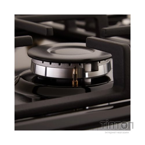 Варочна поверхня Eleyus SILVA 60 BL+RB CF