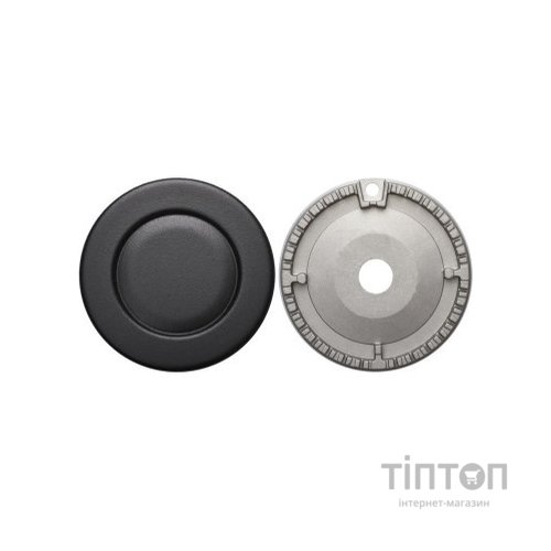 Варочна поверхня Eleyus SILVA 60 BL+RB CF