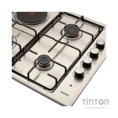 Варочна поверхня Eleyus UNO 60 IS H1 EF