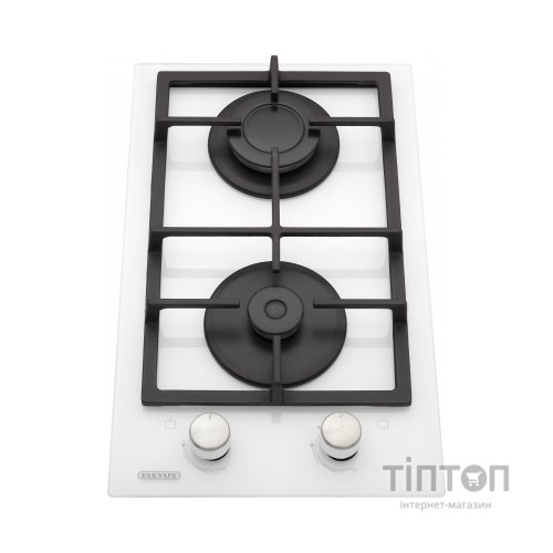 Варочна поверхня Eleyus VIRO 30 WH CF