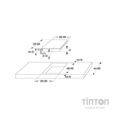 Варочна поверхня Gorenje ECT322BCSC