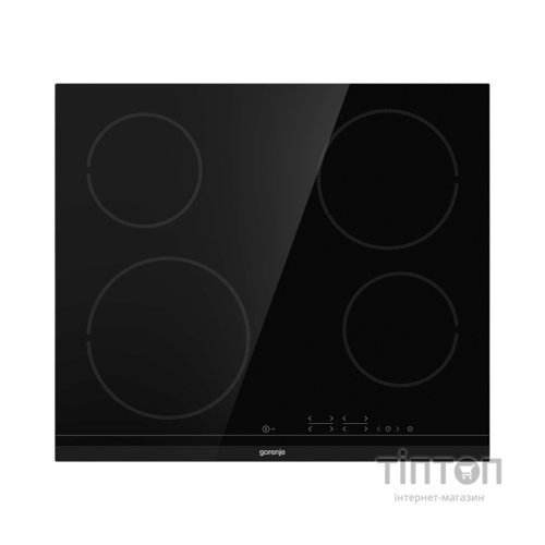 Варочна поверхня Gorenje ECT641BCSC