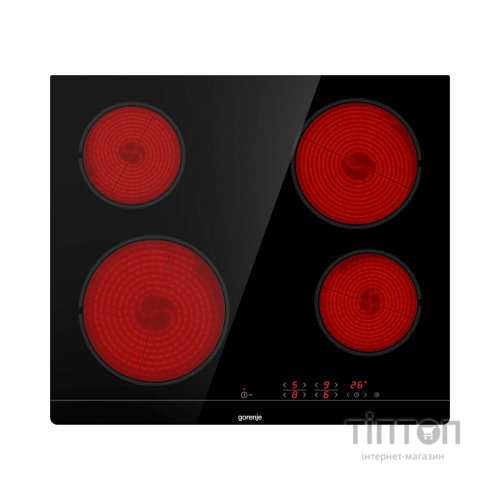 Варочна поверхня Gorenje ECT641BSC