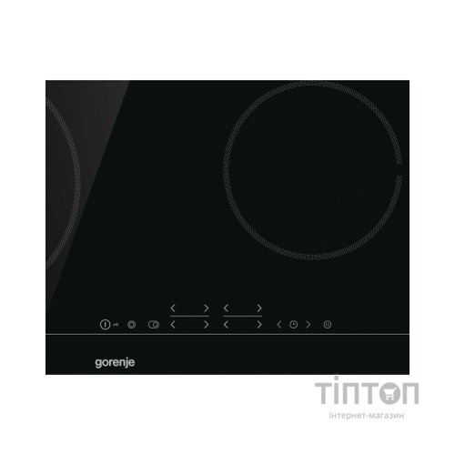 Варочна поверхня Gorenje ECT643BSC