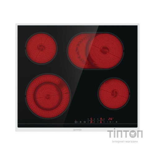 Варочна поверхня Gorenje ECT643BX