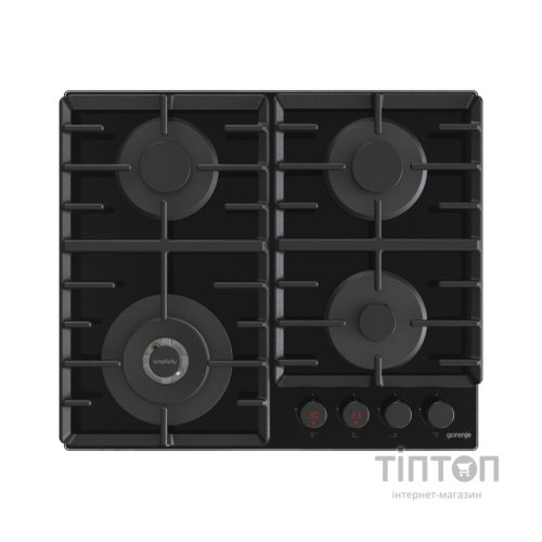 Варочна поверхня Gorenje GKTW642SYB