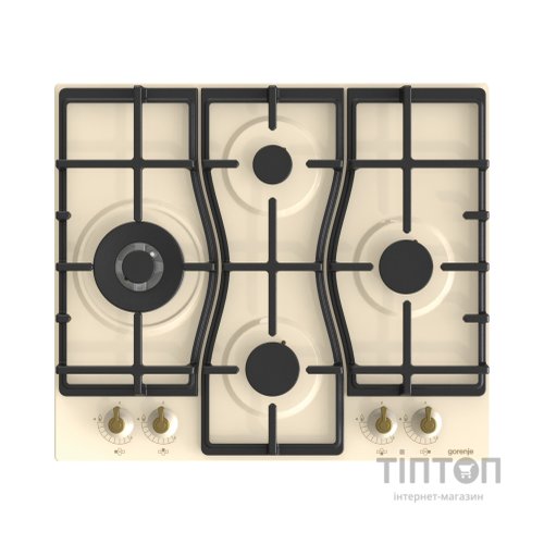 Варочна поверхня Gorenje GW6D42CLI