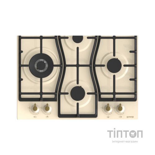 Варочна поверхня Gorenje GW6D42CLI
