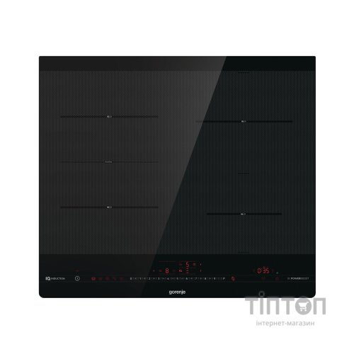 Варочна поверхня Gorenje IS645BG (IS 645 BG)