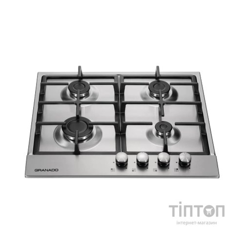 Варочна поверхня GRANADO GGH 61-104 inox (GGH2611047)