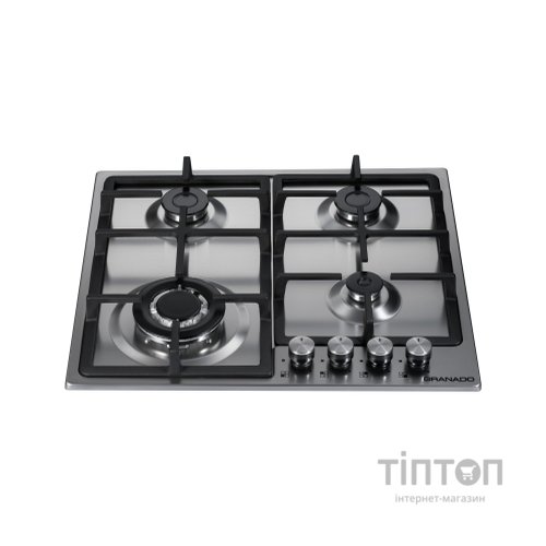 Варочна поверхня GRANADO GGH 61-114 inox (GGH1611147)