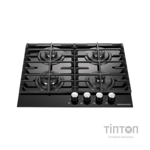 Варочна поверхня GRANADO GGH 62-104 black glass (GGH2621041)