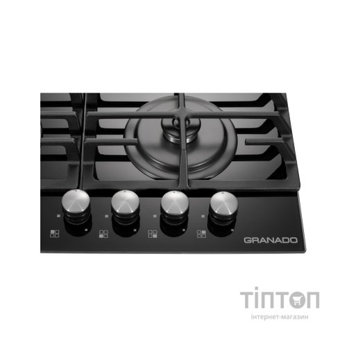 Варочна поверхня GRANADO GGH 62-104 black glass (GGH2621041)