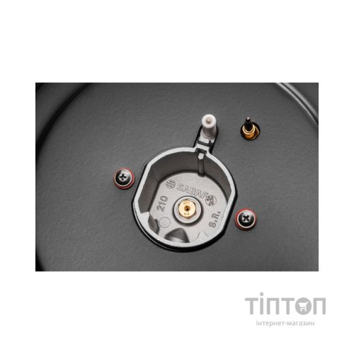 Варочна поверхня GRANADO GGH 62-104 black glass (GGH2621041)