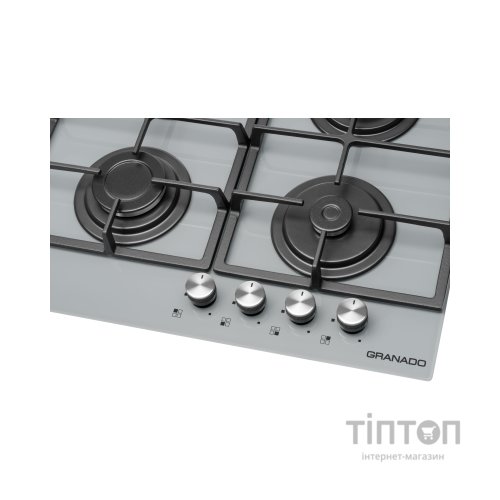 Варочна поверхня GRANADO GGH 62-104 grafito glass