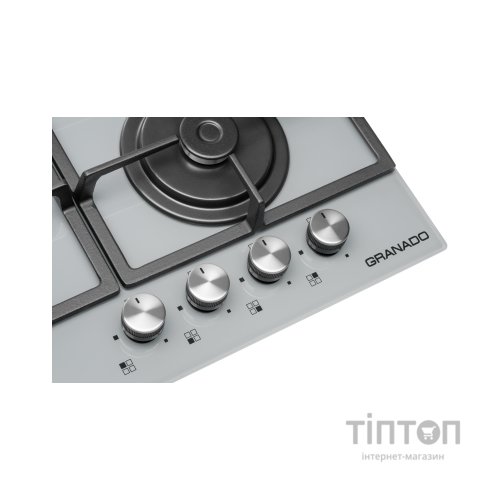 Варочна поверхня GRANADO GGH 62-104 grafito glass