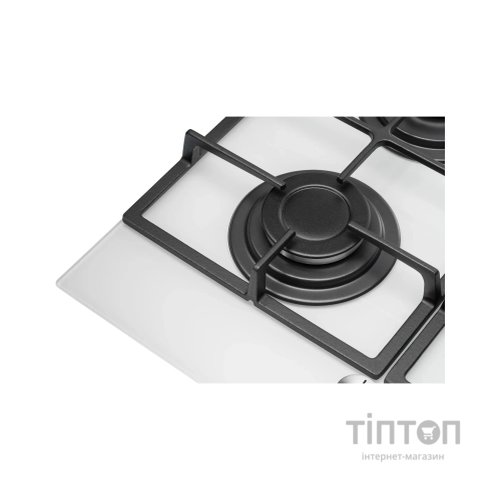 Варочна поверхня GRANADO GGH 62-104 white glass
