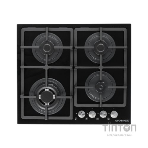 Варочна поверхня GRANADO GGH 62-114 black glass (GGH1621145)