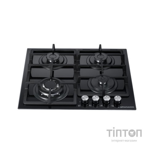 Варочна поверхня GRANADO GGH 62-114 black glass (GGH1621145)