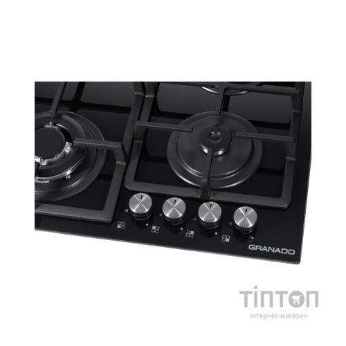 Варочна поверхня GRANADO GGH 62-114 black glass (GGH1621145)