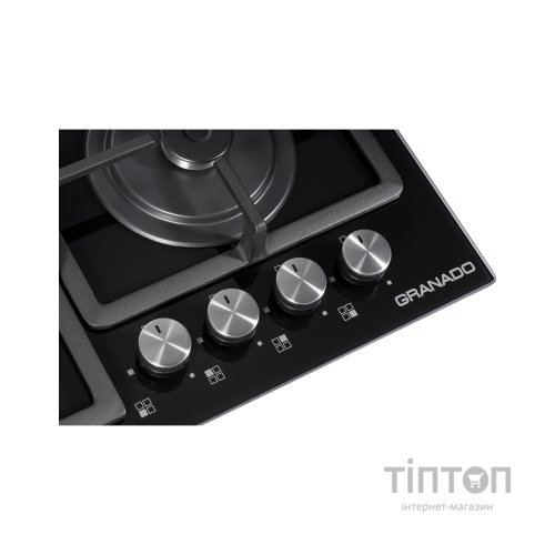 Варочна поверхня GRANADO GGH 62-114 black glass (GGH1621145)