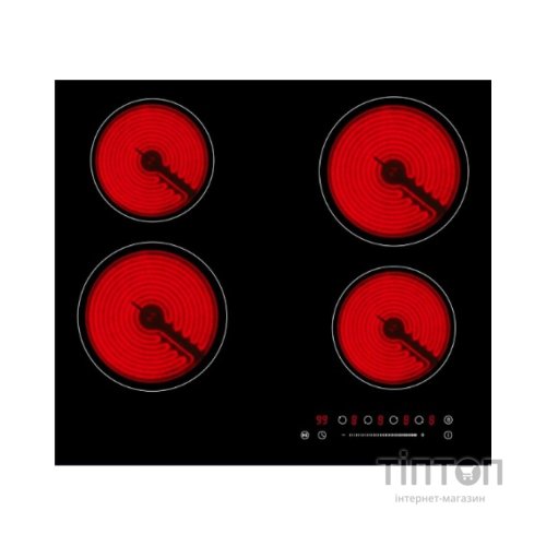 Варочна поверхня Grunhelm GPC 725 BE