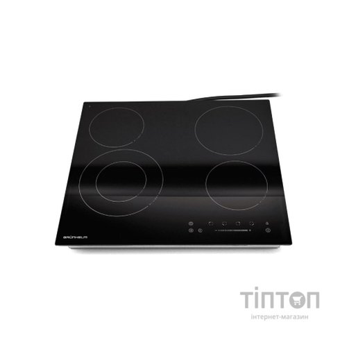 Варочна поверхня Grunhelm GPC 725 BE