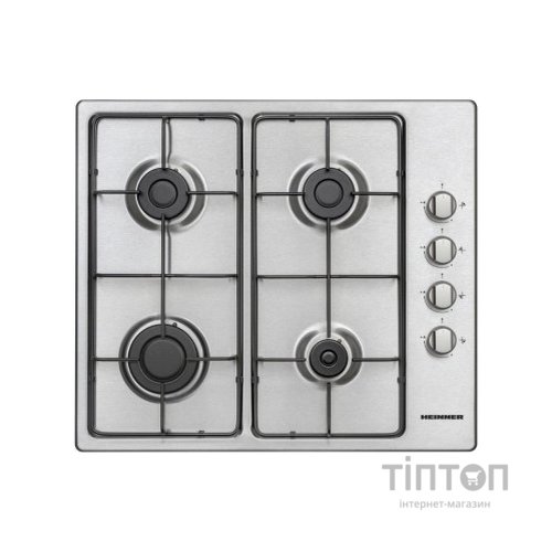 Варочна поверхня HEINNER HBH-V4IEIX